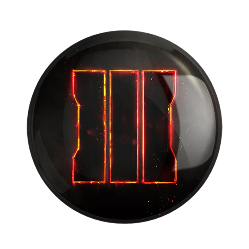 مگنت خندالو مدل لوگو بلک اپس ندای وظیفه کد 30798