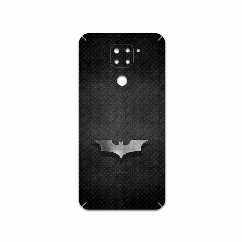 برچسب پوششی ماهوت مدل Batman مناسب برای گوشی موبایل شیائومی Redmi 10X
