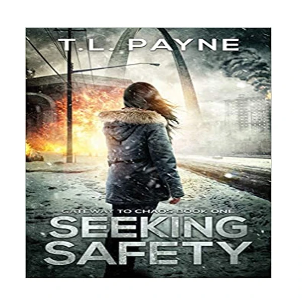 کتاب Seeking Safety  اثر T. L. Payne  انتشارات نبض دانش