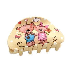 کلیپس مو دخترانه مدل خرس كد KLP893