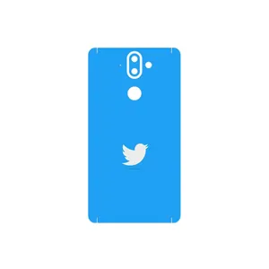 MAHOOT Tweeter Cover Sticker for Nokia 8 Sirocco