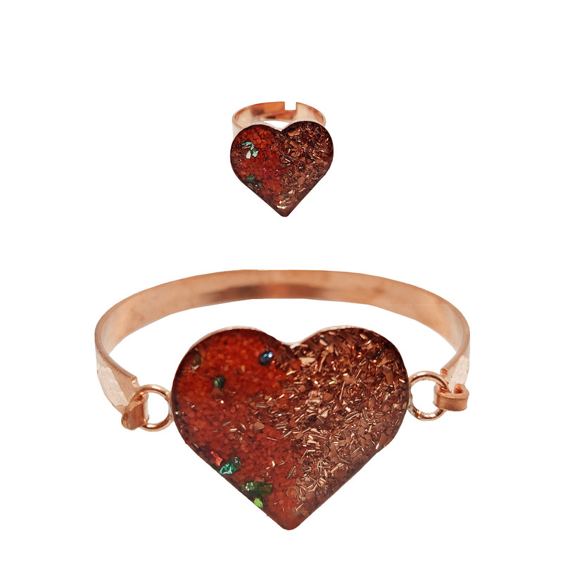 نیم ست زنانه مدل مسی نیم ست زنانه مدل مسی