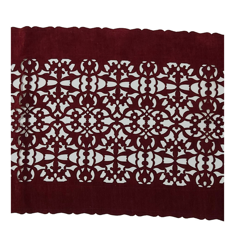 ست رومیزی 4 تکه مدل 1821_M