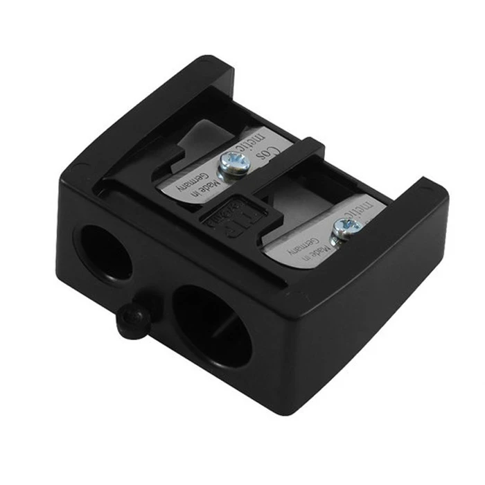 عکس شماره 4 : مداد تراش آرایشی مدل دوقلو کد 9020