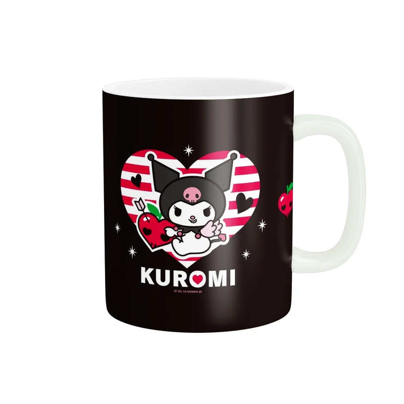 ماگ پادآفرین مدل کارتون کرومی و مای ملودی Kuromi کد PM3350