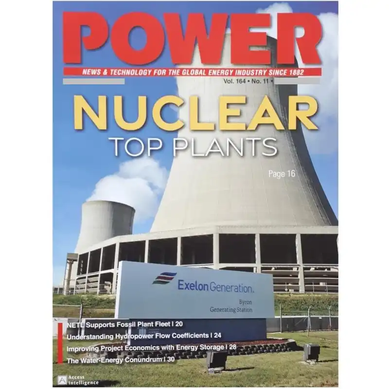 مجله Power نوامبر 2020