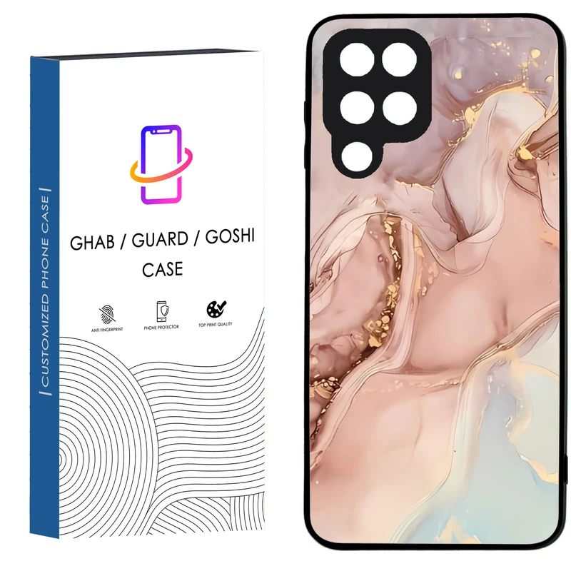 کاور قاب گارد گوشی کد 7 - TPU مناسب برای گوشی موبایل سامسونگ Galaxy A22 4G