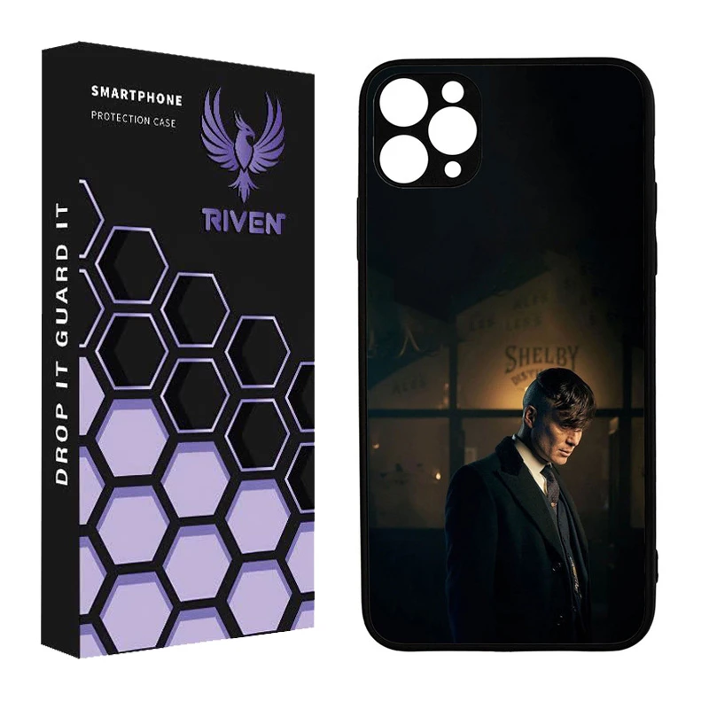 کاور ریون طرح فانتزی مدل RI3-9 مناسب برای گوشی موبایل اپل IPHONE 11 PRO MAX