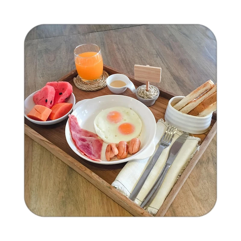 زیر لیوانی کاکتی طرح میوه مدل mp19851