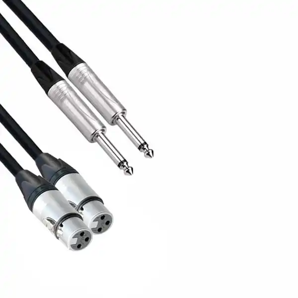 کابل استریو دی جی سوندکو مدل 3030 طول 10 متر