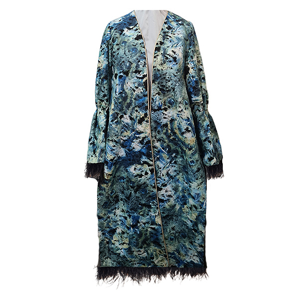  پالتو زنانه کد 2140