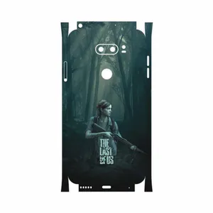 MAHOOT The Last of Us-FullSkin Cover Sticker for LG V30