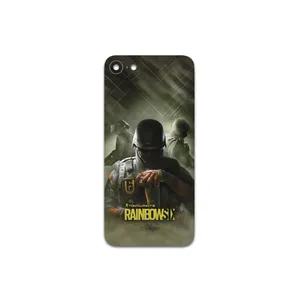 MAHOOT Rainbow-Six-Game Cover Sticker for Apple iPhone SE 2020