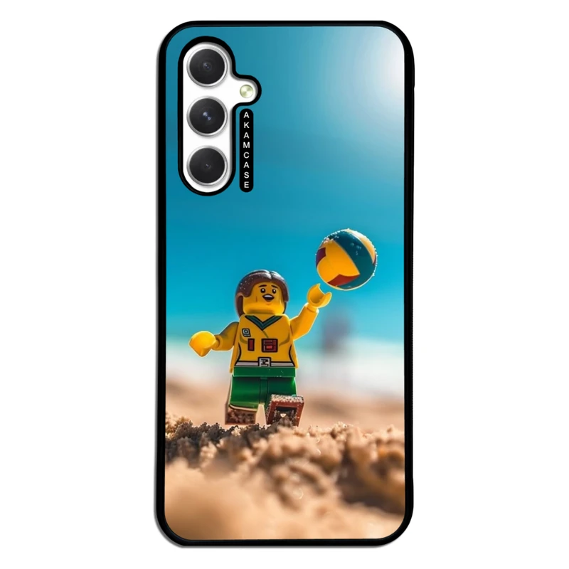کاور آکام مدل AMC-WSGA54-LEGO-24 مناسب برای گوشی موبایل سامسونگ Galaxy A54