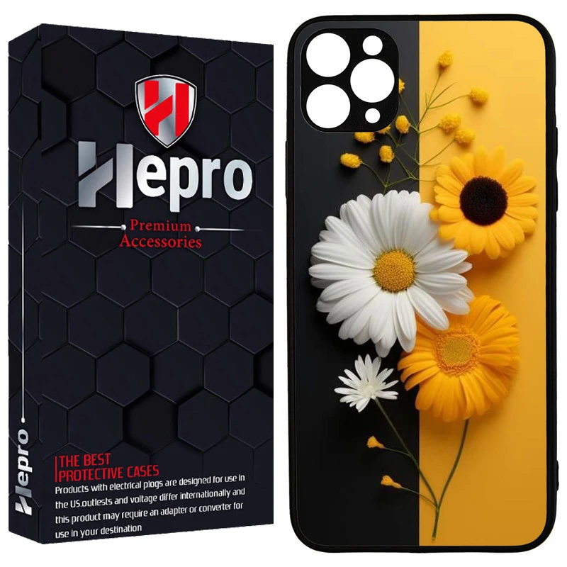 کاور هپرو طرح فانتزی مدل TPU مناسب برای گوشی موبایل اپل IPHONE 11 PRO MAX