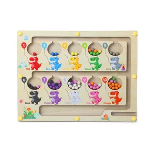 بازی آموزشی مدل ماز آهنربایی 