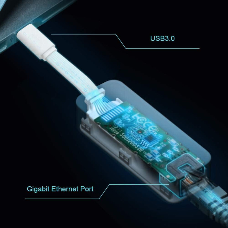 کارت شبکه تی پی-لینک مدل UE300C