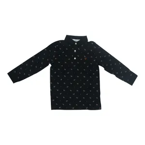 پولوشرت پسرانه مایورال کد 245023