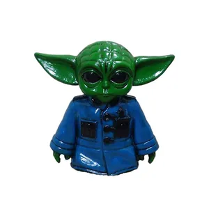 مجسمه مدل بیبی یودا