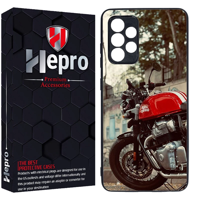 کاور هپرو طرح فانتزی مدل TPU مناسب برای گوشی موبایل سامسونگ Galaxy A33