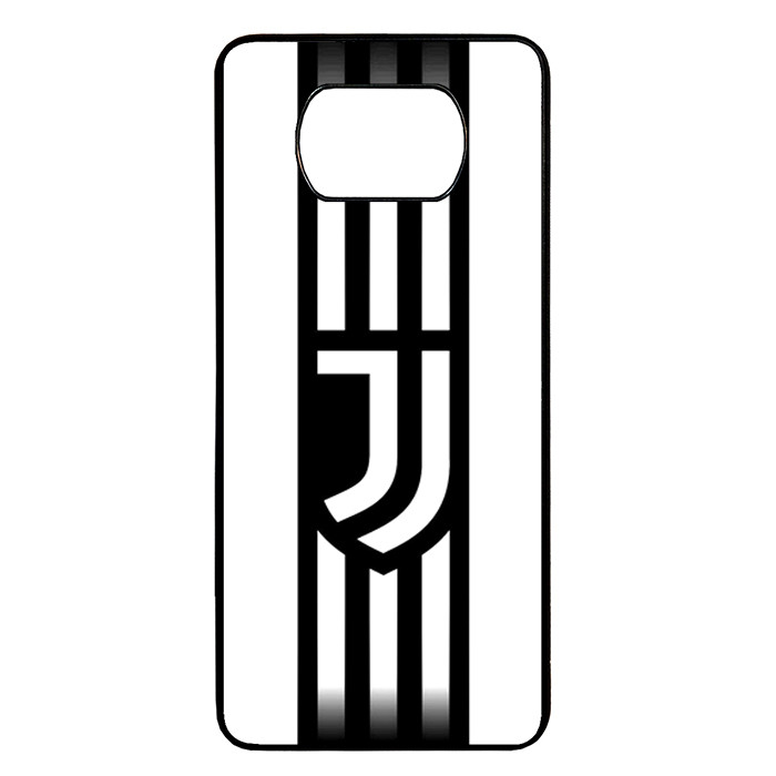 کاور گالری وبفر طرح یوونتوس مناسب برای گوشی موبایل شیائومی poco x3 nfc