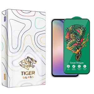 Tiger Glass APL2 Green_Dragon Screen Protector For Samsung  Galaxy A54