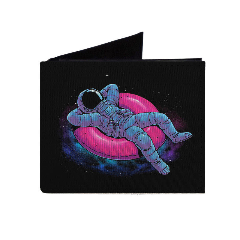 کیف پول طرح فضانورد مدل kp383