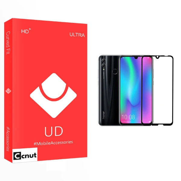 محافظ صفحه نمایش کوکونات مدل UD مناسب برای گوشی موبایل آنر 10 Lite