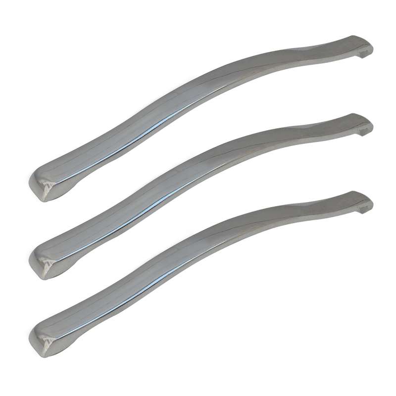   دستگیره کابینت نوین کاران مدل 900192 بسته 3 عددی