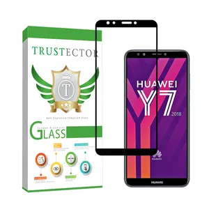 Trustector FULSLTR Screen Protector For Huawei Y7 Prime 2018  / Y7 2018