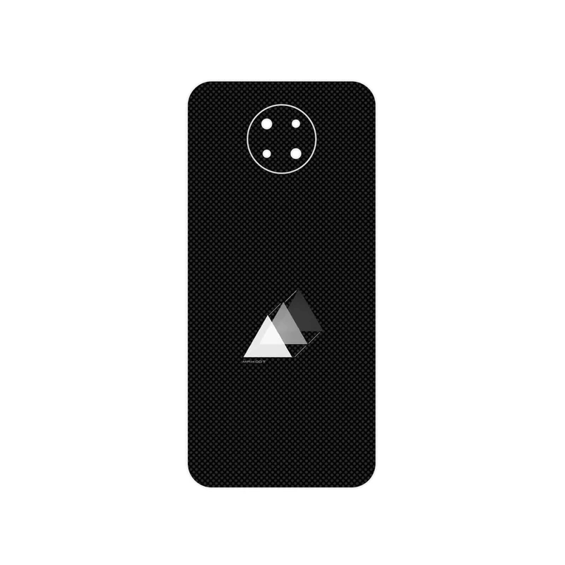 برچسب پوششی ماهوت مدل Minimal 3 Triangle Icon مناسب برای گوشی موبایل نوکیا G10