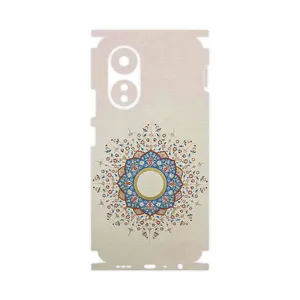 MAHOOT Art of Illumination 1-FullSkin Cover Sticker for Oppo A58 4G