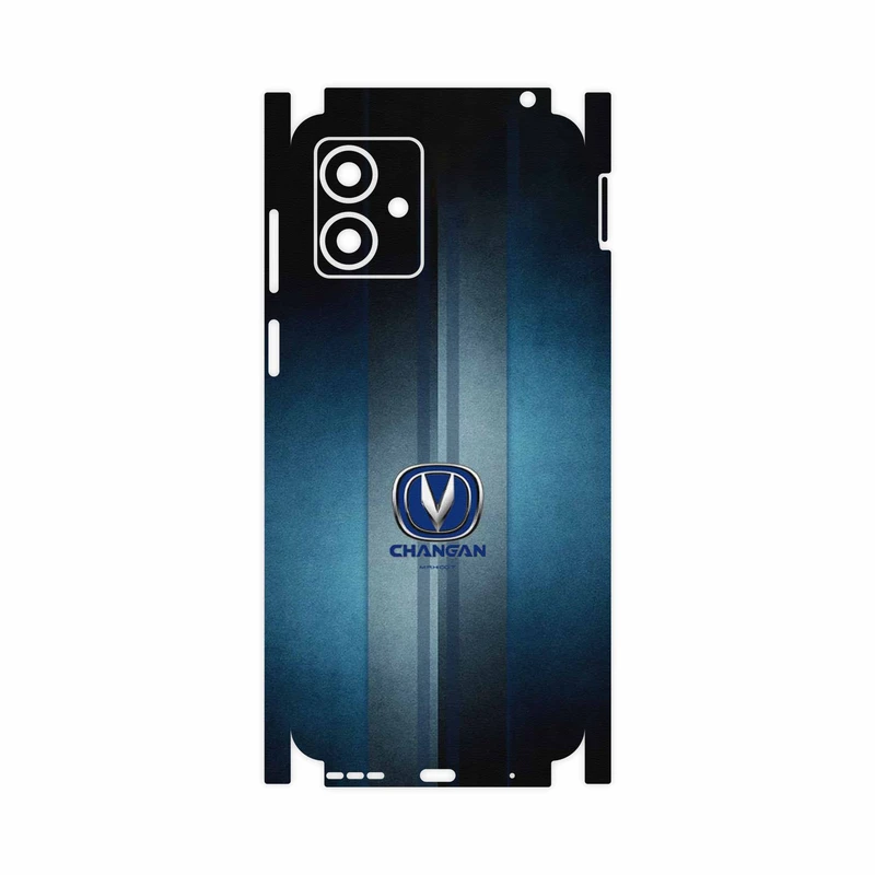 برچسب پوششی ماهوت مدل CHANGAN-FullSkin مناسب برای گوشی موبایل موتورولا Moto G14