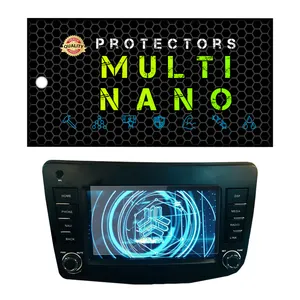 Car Monitor Protector Multinano X-S1N For Saipa Shahin AT