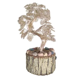 چراغ خواب رومیزی مدل درخت بن سای