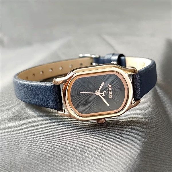 ساعت مچی عقربه‌ای کوارتز زنانه جولیوس مدل JA-1112E -  - 7