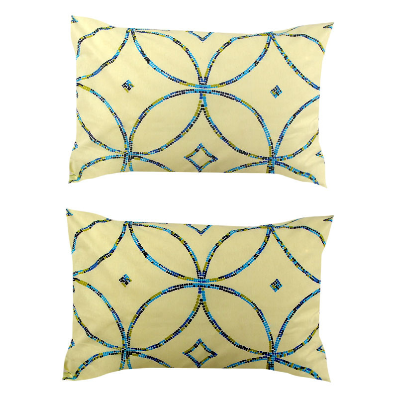 رو بالشی مدل pillow 5 بسته دو عددی