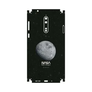 MAHOOT  Moon-By-NASA-FullSkin Cover Sticker for Nokia 8