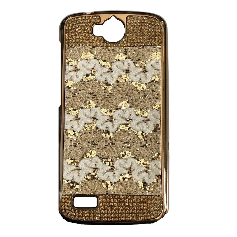 کاور مدل CGU طرح نگینی کد 789 مناسب برای گوشی موبایل آنر 3C Lite