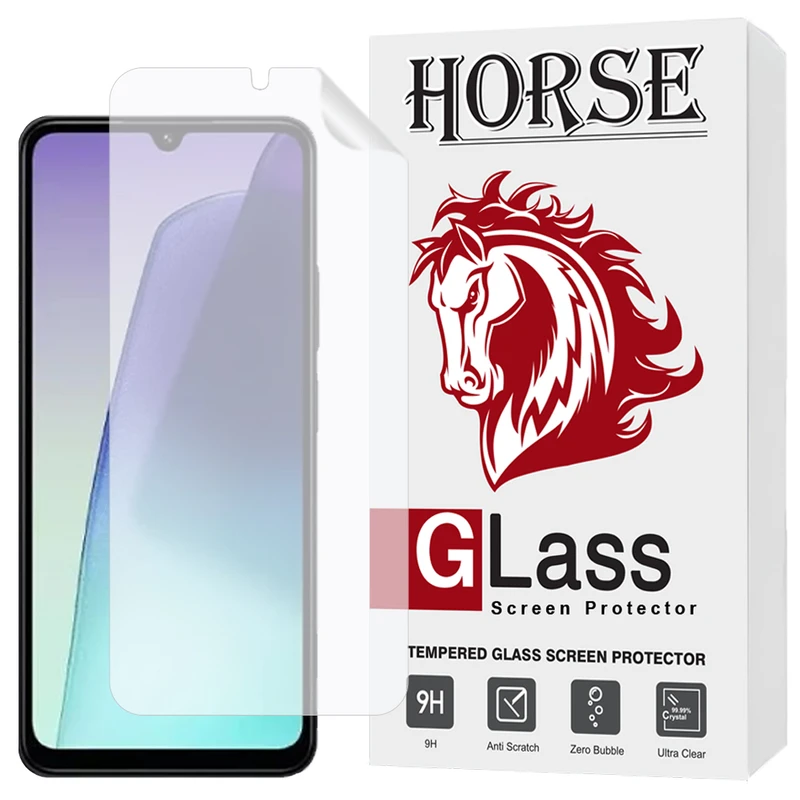 محافظ صفحه نمایش هورس مدل HNMF مناسب برای گوشی موبایل شیائومی Redmi 14C 5G