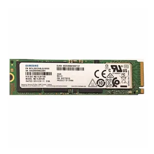 اس اس دی اینترنال سامسونگ مدل PM981a M2 NVMe ظرفیت 512 گیگابایت