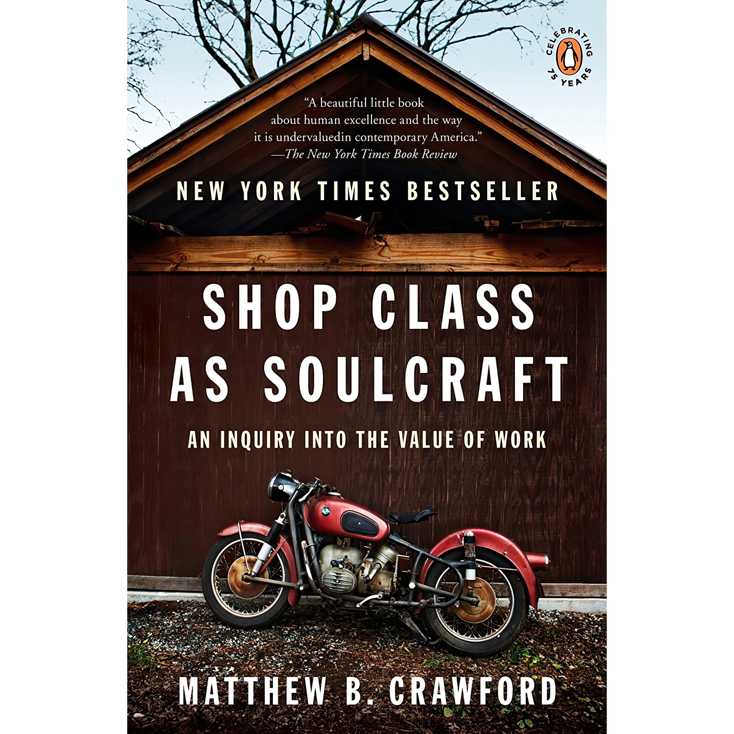 قیمت و خرید کتاب Shop Class As Soulcraft اثر Matthew B. Crawford ...