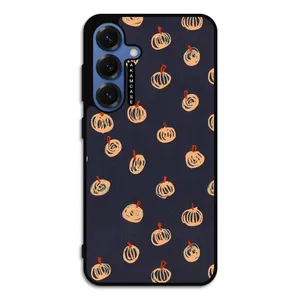 AKAM AMC-WSGS25-PUMPKIN-22 Cover For Samsung Galaxy S25