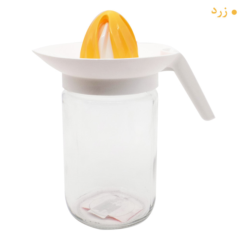 آب مرکبات گیری دستی هروین مدل 9338