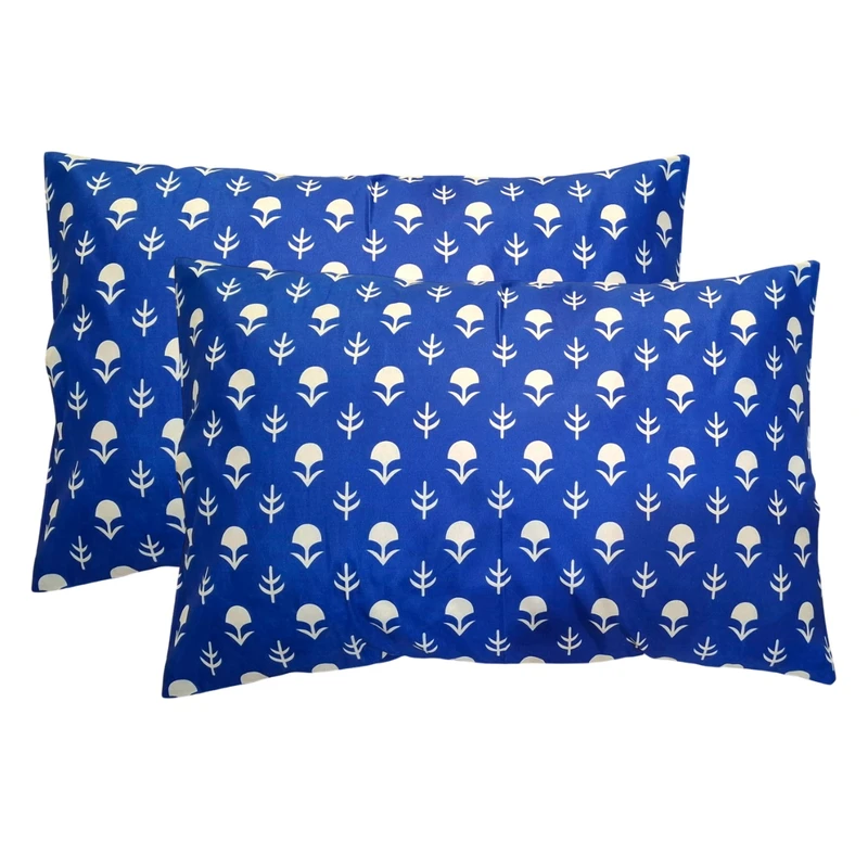 رو بالشی کد 10 سایز 65*45 سانتی متر بسته 2 عددی