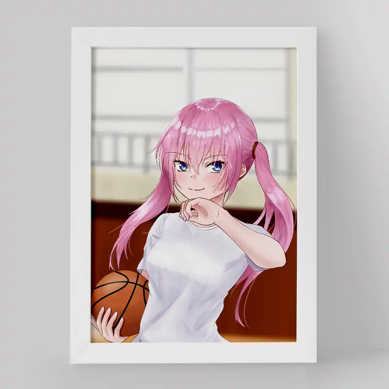 تابلو خندالو مدل شیکیموری سان انیمه شیکیموری کد 15866