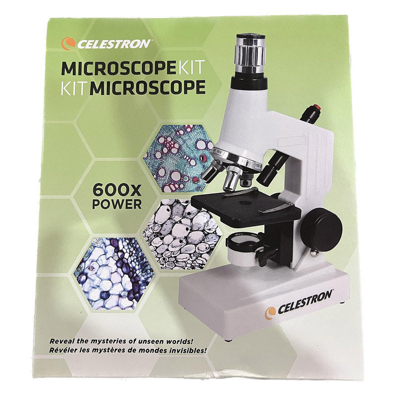 میکروسکوپ سلسترون مدل CL 600X NEW