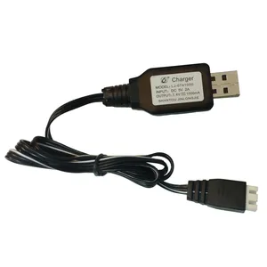 شارژر باتری لیتیومی مدل  Li-7.4V
