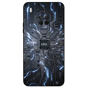 Megafone 8009 Cover For Huawei Y9A