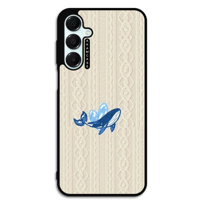 کاور آکام مدل AMC-WSGA16-TRICOT-9 مناسب برای گوشی موبایل سامسونگ Galaxy A16